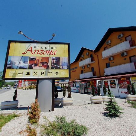 Hotel Arizona Sarajevo Lukavica Bagian luar foto